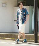 Men Model:H182 B91 W80 H96 着用サイズ/L