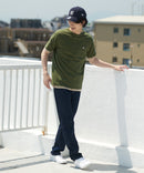 CHAMPION チャンピオン ワンポイントTシャツ USAコットン100% サスティナブル