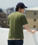 CHAMPION チャンピオン ワンポイントTシャツ USAコットン100% サスティナブル