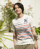 Men Model:H182  B91 W80 H96 着用サイズ/L E柄