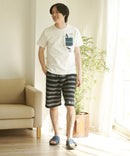 Men Model:H182 B91 W80 H96 着用サイズ/L