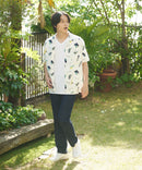 Men Model:H182 B91 W80 H96 着用サイズ/L