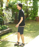 CHAMPION チャンピオン ワンポイントTシャツ USAコットン100% サスティナブル