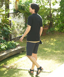 CHAMPION チャンピオン ワンポイントTシャツ USAコットン100% サスティナブル