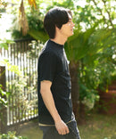 CHAMPION チャンピオン ワンポイントTシャツ USAコットン100% サスティナブル