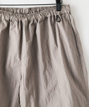 【RAGGED MOUNTAIN:ラギットマウンテン】水陸両用 撥水 ナイロンバギーショーツ