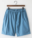 【RAGGED MOUNTAIN:ラギットマウンテン】水陸両用 撥水 ナイロンバギーショーツ