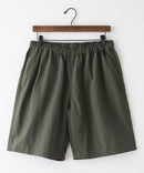 【RAGGED MOUNTAIN:ラギットマウンテン】水陸両用 撥水 ナイロンバギーショーツ