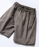 【RAGGED MOUNTAIN:ラギットマウンテン】水陸両用 撥水 ナイロンバギーショーツ