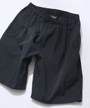 【RAGGED MOUNTAIN:ラギットマウンテン】水陸両用 撥水 ナイロンバギーショーツ