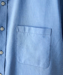 COOLMAXフレンチリネンミックス【BLUE STANDARD/ブルースタンダード】