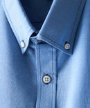 COOLMAXフレンチリネンミックス【BLUE STANDARD/ブルースタンダード】