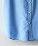 COOLMAXフレンチリネンミックス【BLUE STANDARD/ブルースタンダード】