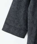 COOLMAXリネンミックス7分袖シャツ【BLUE STANDARD/ブルースタンダード