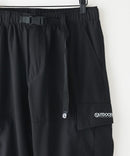 ストレッチリップストップ クロップドパンツ 7分丈 速乾 UVカット【OUTDOOR PRODUCTS/アウトドアプロダクツ】