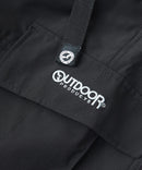 ストレッチリップストップ クロップドパンツ 7分丈 速乾 UVカット【OUTDOOR PRODUCTS/アウトドアプロダクツ】