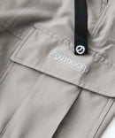 ストレッチリップストップ クロップドパンツ 7分丈 速乾 UVカット【OUTDOOR PRODUCTS/アウトドアプロダクツ】