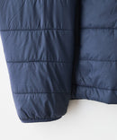 DURHAM/ダラム 中綿 フルジップ フーデッド ジャケット エコダウン【RAGGED MOUNTAIN/ラギットマウンテン】