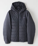 DURHAM/ダラム 中綿 フルジップ フーデッド ジャケット エコダウン【RAGGED MOUNTAIN/ラギットマウンテン】