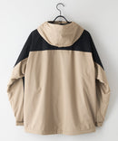 HAMPTON/ハンプトン 裏シャギージャケット【RAGGED MOUNTAIN/ラギットマウンテン】