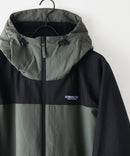 HAMPTON/ハンプトン 裏シャギージャケット【RAGGED MOUNTAIN/ラギットマウンテン】