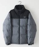 EXETER/エクスター スタンド 中綿 ジャケット エコダウン【RAGGED MOUNTAIN/ラギットマウンテン】