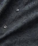 COOLMAXリネンミックス7分袖シャツ【BLUE STANDARD/ブルースタンダード