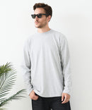 【汗染みの目立ちにくいTシャツ ZEROSTAIN /ゼロステイン】モックネック ロンT 防汚 UVカット
