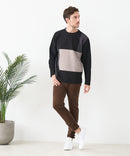 【BLUE STANDARD/ブルースタンダード】ドライリップルキリカエロンT 吸水速乾 UVカットストレッチ イージーケア さらさら快適