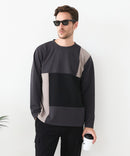 【BLUE STANDARD/ブルースタンダード】ドライリップルキリカエロンT 吸水速乾 UVカットストレッチ イージーケア さらさら快適