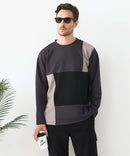 【BLUE STANDARD/ブルースタンダード】ドライリップルキリカエロンT 吸水速乾 UVカットストレッチ イージーケア さらさら快適