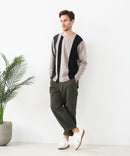 【BLUE STANDARD/ブルースタンダード】ドライリップルキリカエロンT 吸水速乾 UVカットストレッチ イージーケア さらさら快適