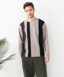 【BLUE STANDARD/ブルースタンダード】ドライリップルキリカエロンT 吸水速乾 UVカットストレッチ イージーケア さらさら快適