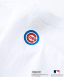 【PEANUTS×MLB】オリジナルデザイン KIDS Tシャツ ヤンキース ドジャース カブス 130 140 150 160 キャラクター 親子お揃いコーデ zo