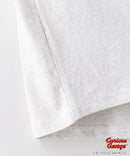 【おさるのジョージ 】オリジナルデザイン ロンT ジョージ ドロップショルダー ビッグシルエット ユニセックス