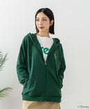 【Disney /ディズニー】裏毛フルジップパーカー