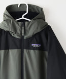 HAMPTON/ハンプトン KIDS 裏シャギージャケット【RAGGED MOUNTAIN/ラギットマウンテン】