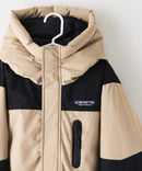 MILFORD/ミルフォード KIDS 中綿 ジャケット エコダウン【RAGGED MOUNTAIN/ラギットマウンテン】