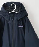 LACONIA/ラコニア KIDS 中綿ジャケット エコダウン【RAGGED MOUNTAIN/ラギットマウンテン】