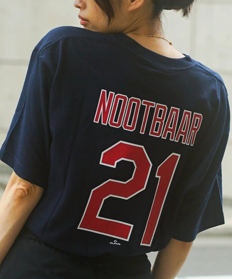 MLB プレイヤー Tシャツ 選手 背番号  大谷 ヌートバー 吉田 エンゼルス カージナルス レッドソックス