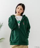 【Disney /ディズニー】裏毛フルジップパーカー