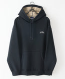 PELHAM/ぺラム 裏ボア プルオーバー パーカー【RAGGED MOUNTAIN/ラギットマウンテン】