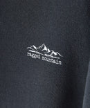 PELHAM/ぺラム 裏ボア プルオーバー パーカー【RAGGED MOUNTAIN/ラギットマウンテン】