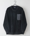 【RAGGED MOUNTAIN/ラギットマウンテン】DERRY/デリー 防風 ボア トレーナー