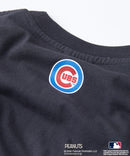 【PEANUTS×MLB】オリジナルデザイン KIDS Tシャツ ヤンキース ドジャース カブス 130 140 150 160 キャラクター 親子お揃いコーデ zo