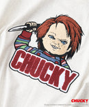 緊急入荷!!【Child's Play/チャイルドプレイ】オリジナルデザイン Tシャツ CHUCKY チャッキー ティファニー