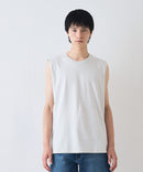 UO 2PパックワイドヘビーウェイトノースリーブTEE UVOP-003B【UNIVERSAL OVERALL/ユニバーサルオーバーオール】
