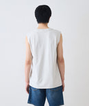 UO 2PパックワイドヘビーウェイトノースリーブTEE UVOP-003B【UNIVERSAL OVERALL/ユニバーサルオーバーオール】