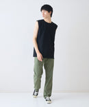UO 2PパックワイドヘビーウェイトノースリーブTEE UVOP-003B【UNIVERSAL OVERALL/ユニバーサルオーバーオール】
