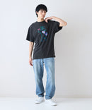 別注 アニマルプリント オーバーサイズ Tシャツ【MEI/メイ】